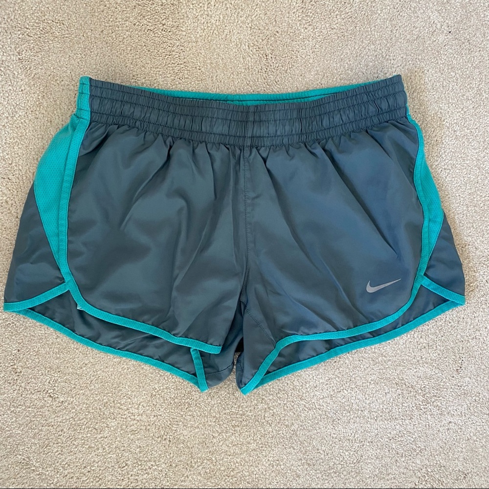 Nike Dri-Fit Running Shorts with Built-In Spandex